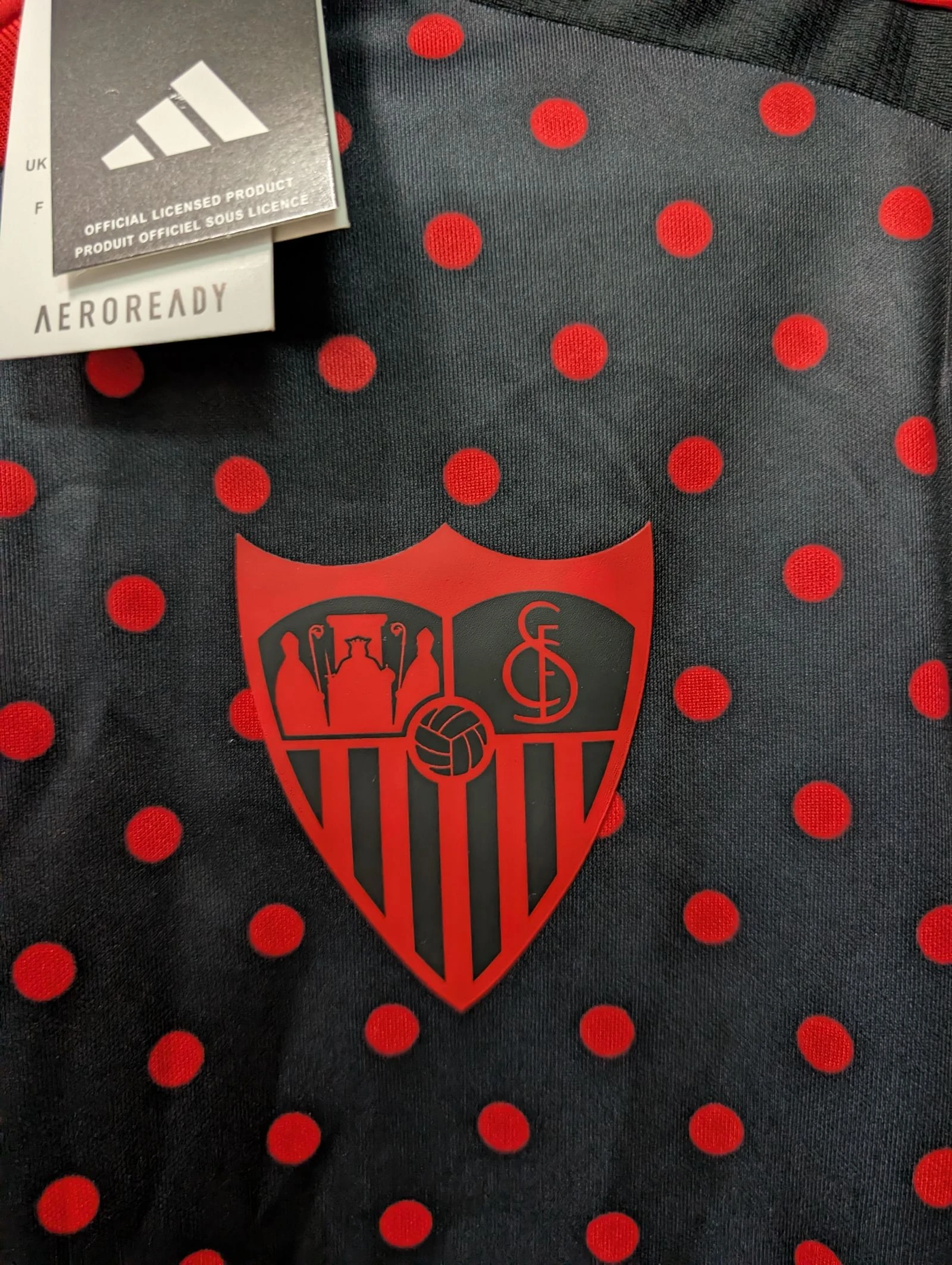 Camiseta treino Sevilla FC – photo 2